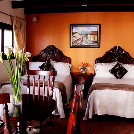 Hotel Boutique San Antonio Τζαλάπα Εξωτερικό φωτογραφία