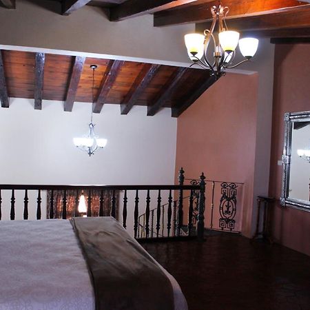 Hotel Boutique San Antonio Τζαλάπα Εξωτερικό φωτογραφία