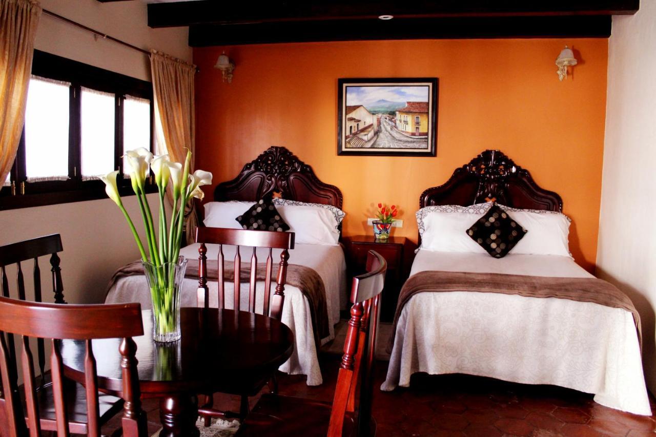 Hotel Boutique San Antonio Τζαλάπα Εξωτερικό φωτογραφία