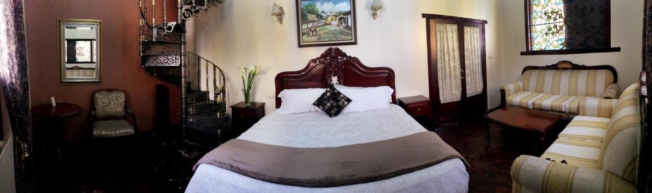 Hotel Boutique San Antonio Τζαλάπα Εξωτερικό φωτογραφία