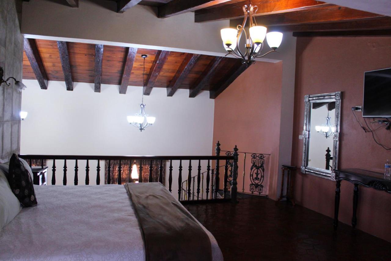 Hotel Boutique San Antonio Τζαλάπα Εξωτερικό φωτογραφία