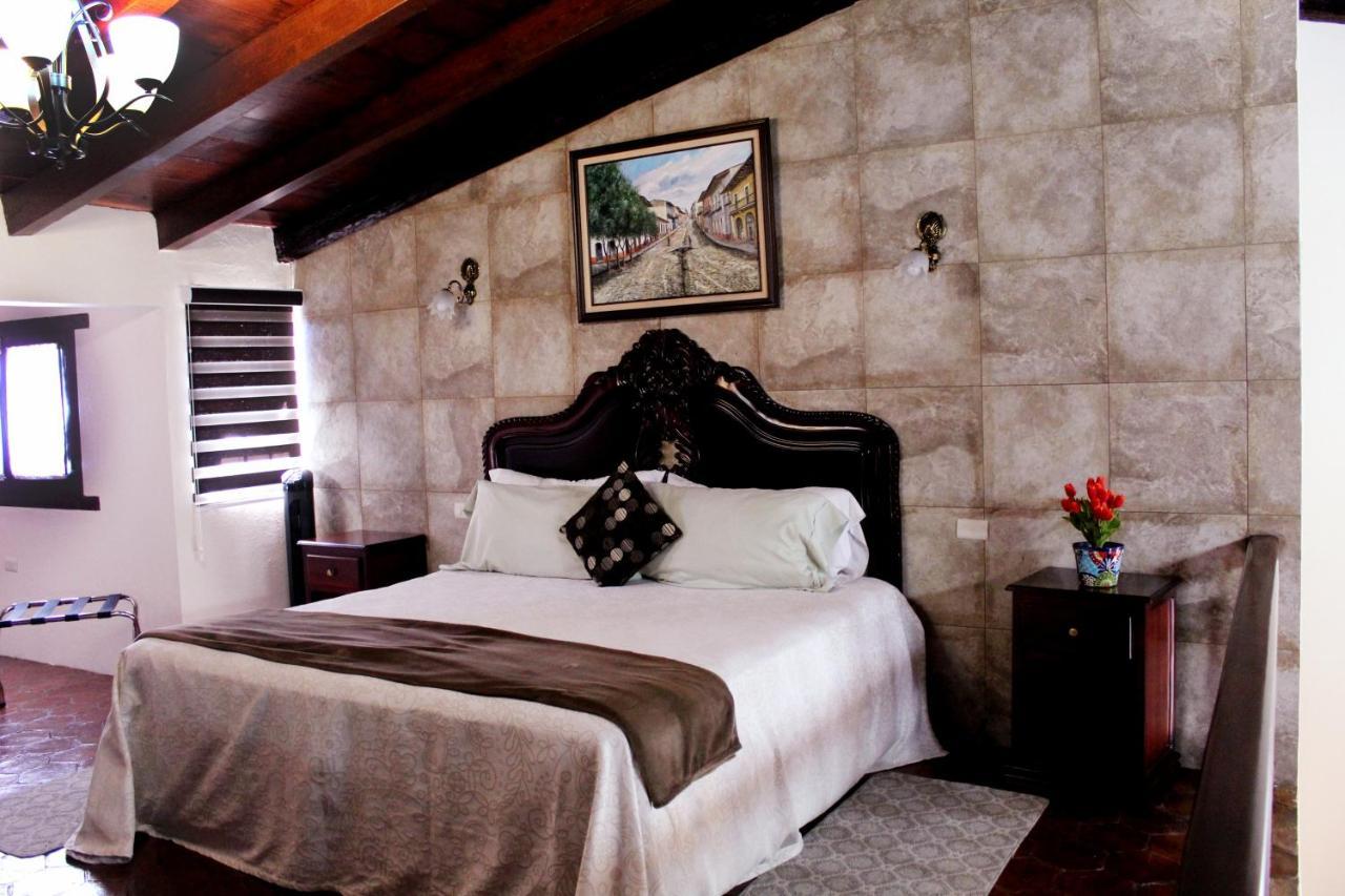 Hotel Boutique San Antonio Τζαλάπα Εξωτερικό φωτογραφία