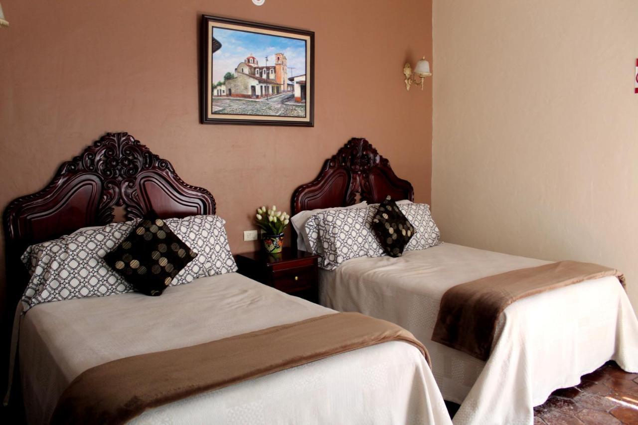 Hotel Boutique San Antonio Τζαλάπα Εξωτερικό φωτογραφία