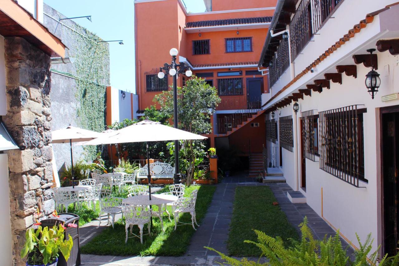 Hotel Boutique San Antonio Τζαλάπα Εξωτερικό φωτογραφία