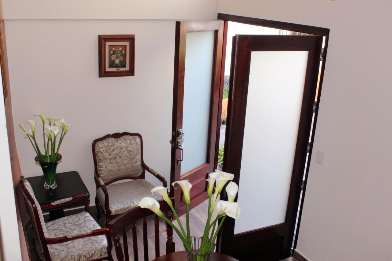 Hotel Boutique San Antonio Τζαλάπα Εξωτερικό φωτογραφία