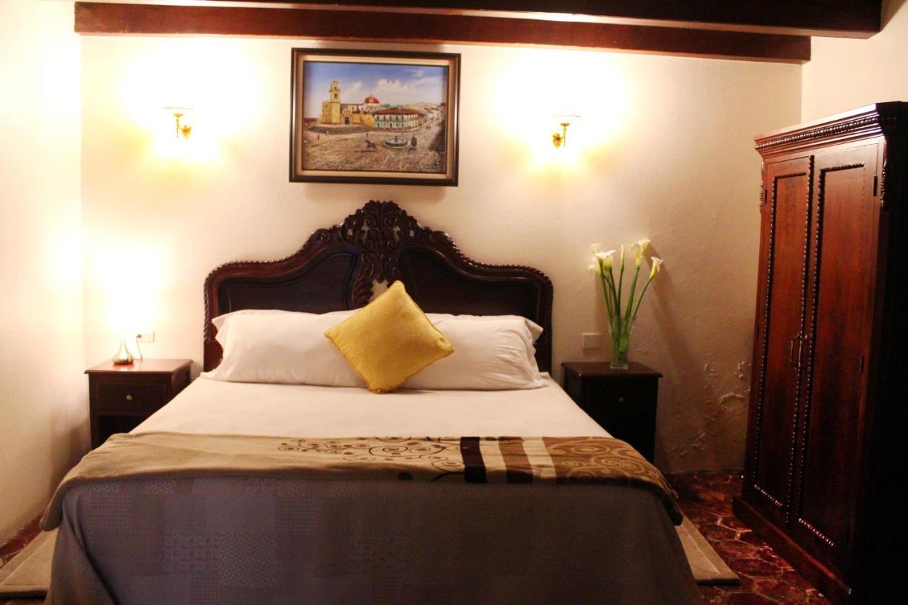Hotel Boutique San Antonio Τζαλάπα Εξωτερικό φωτογραφία