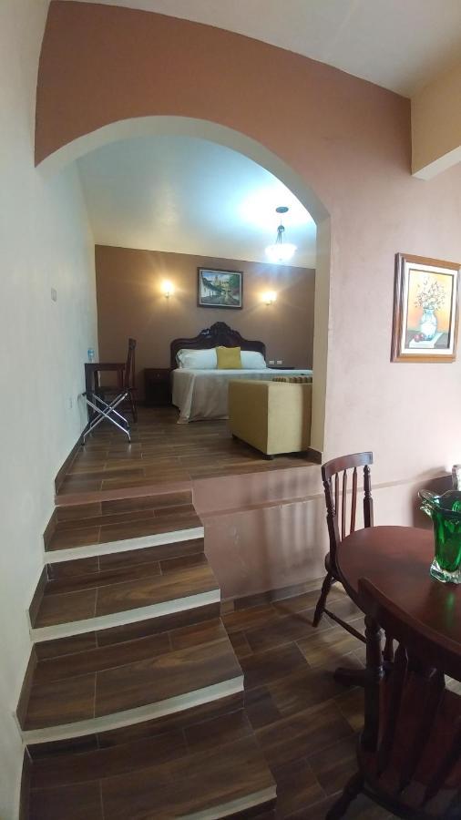 Hotel Boutique San Antonio Τζαλάπα Εξωτερικό φωτογραφία