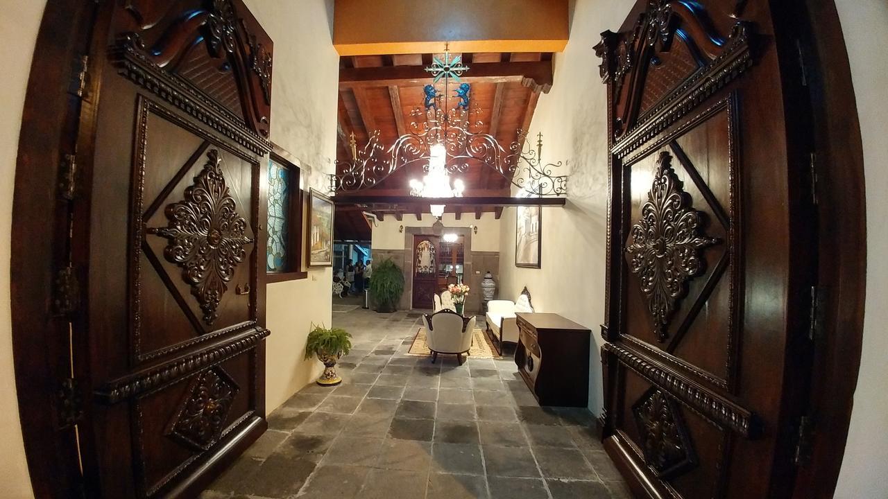 Hotel Boutique San Antonio Τζαλάπα Εξωτερικό φωτογραφία