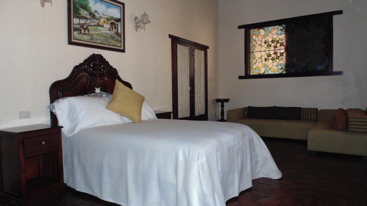 Hotel Boutique San Antonio Τζαλάπα Εξωτερικό φωτογραφία