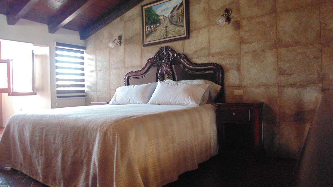 Hotel Boutique San Antonio Τζαλάπα Εξωτερικό φωτογραφία