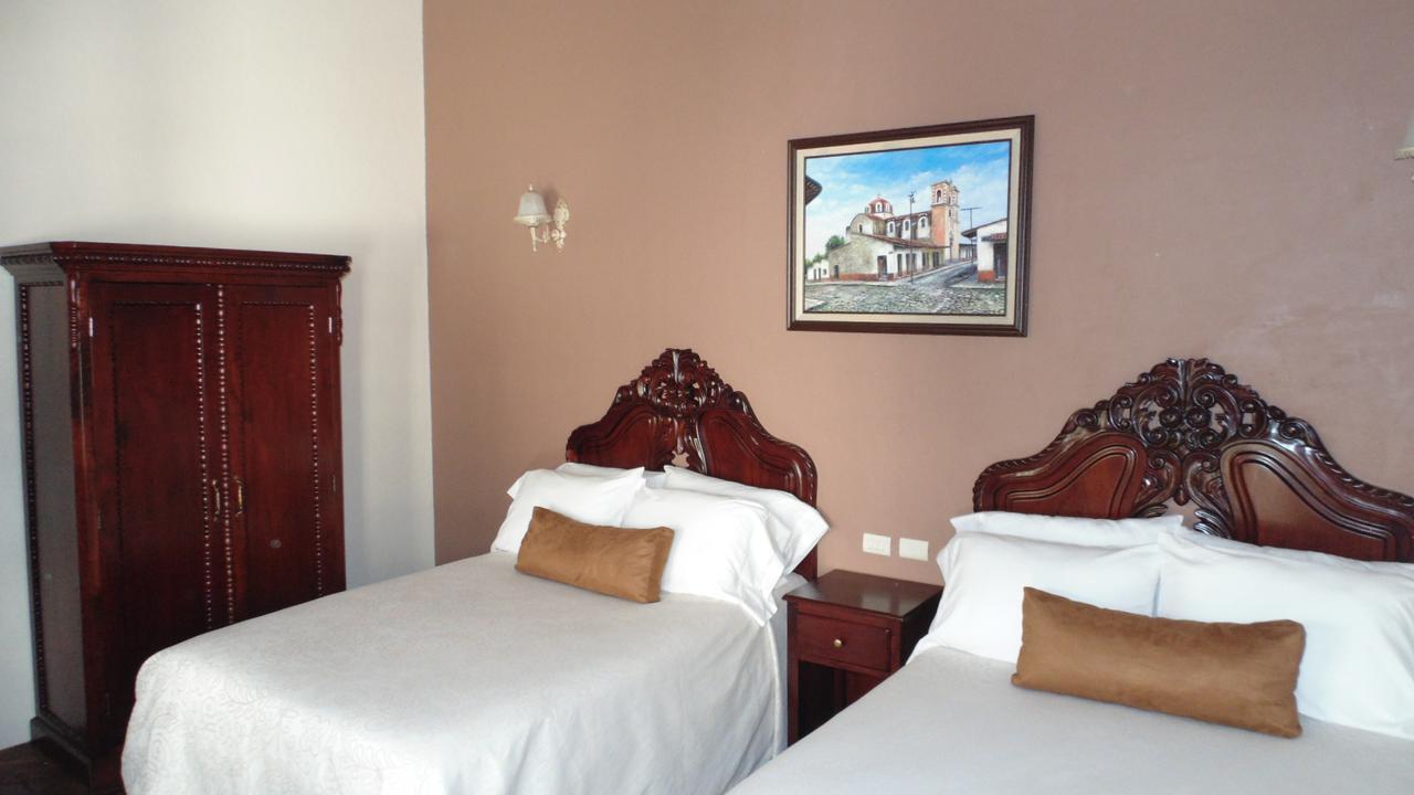 Hotel Boutique San Antonio Τζαλάπα Εξωτερικό φωτογραφία