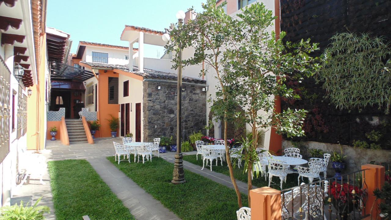 Hotel Boutique San Antonio Τζαλάπα Εξωτερικό φωτογραφία