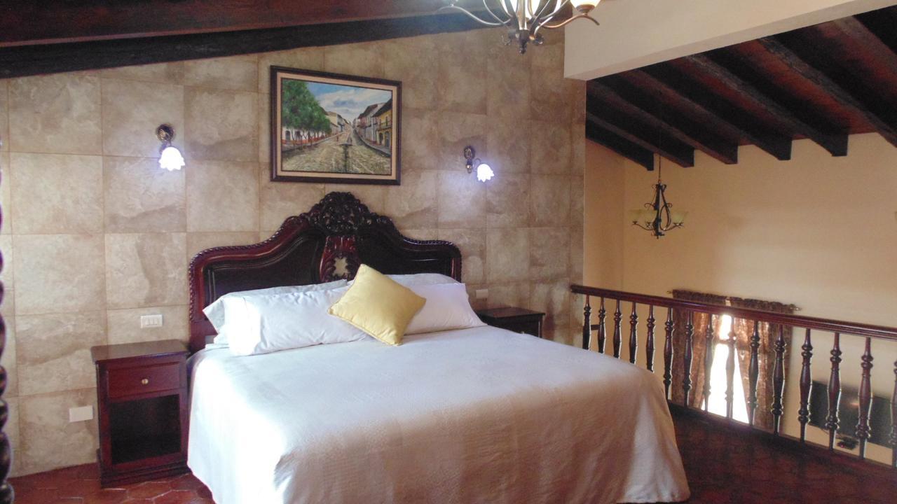 Hotel Boutique San Antonio Τζαλάπα Εξωτερικό φωτογραφία