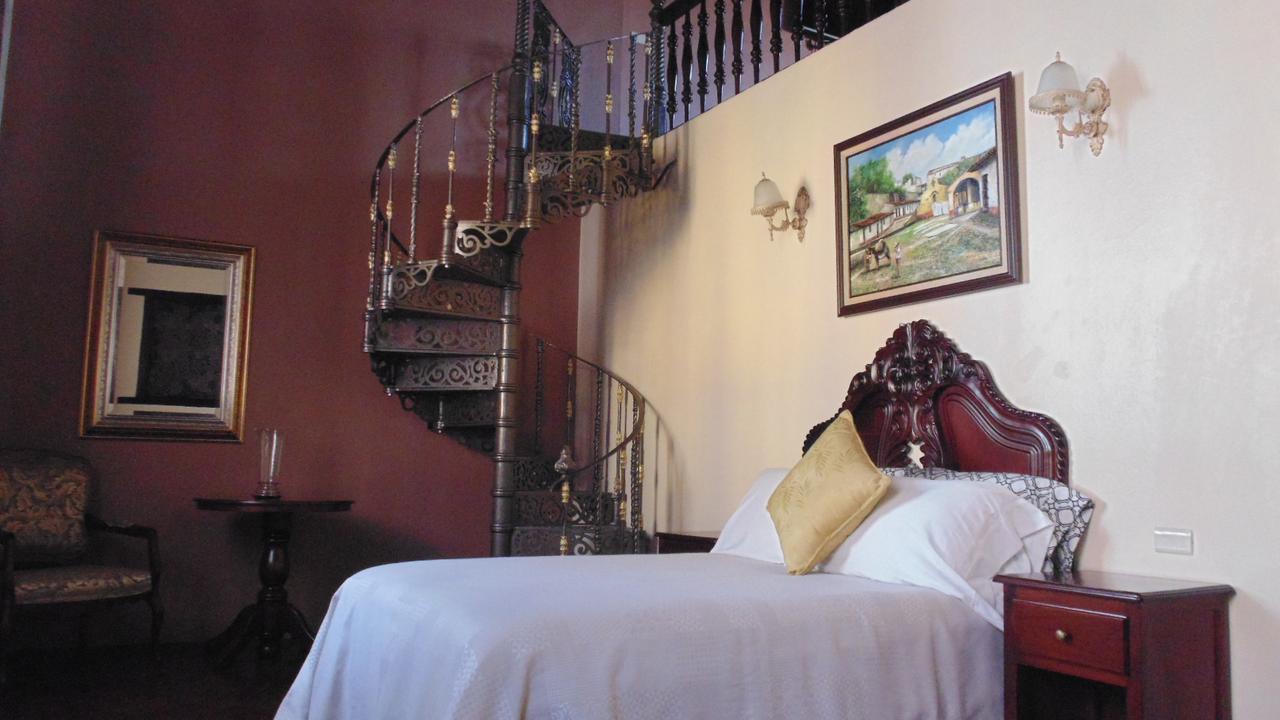 Hotel Boutique San Antonio Τζαλάπα Εξωτερικό φωτογραφία