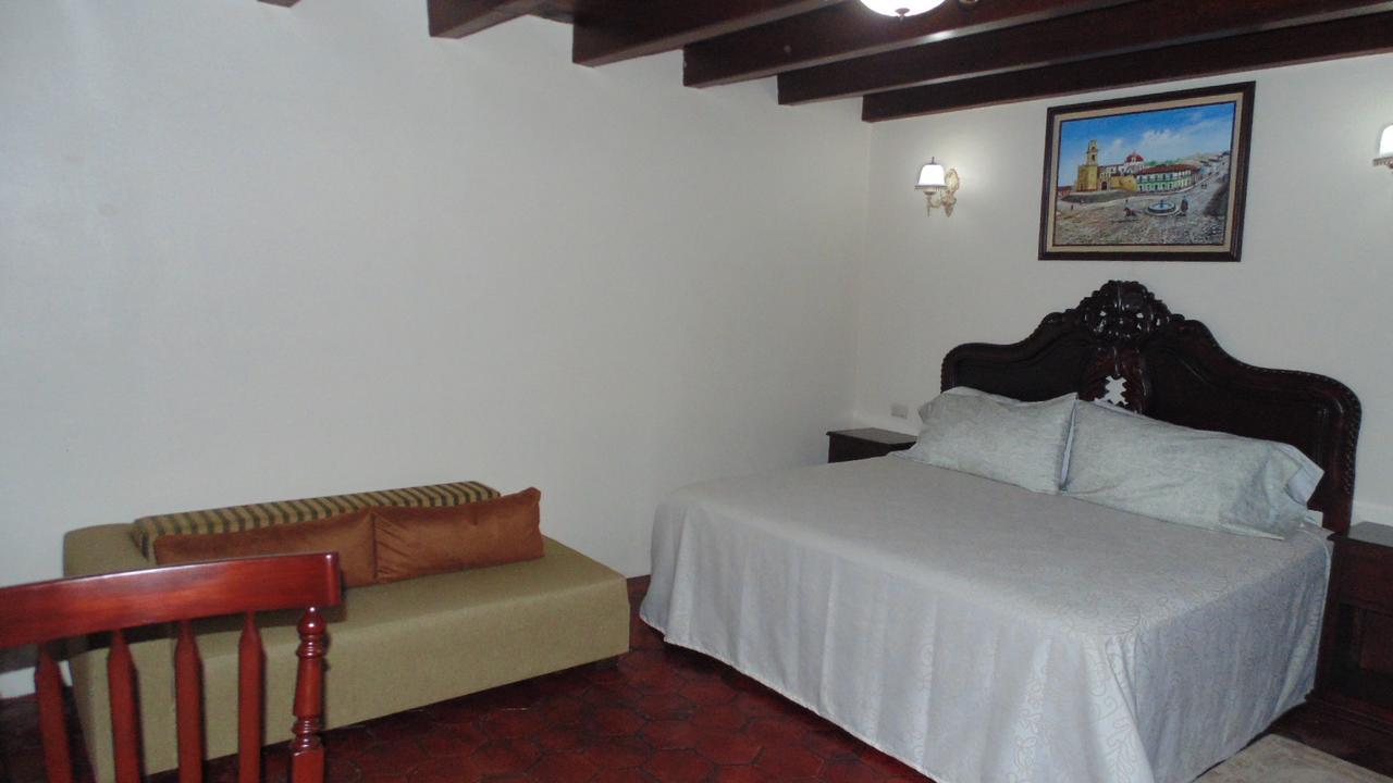 Hotel Boutique San Antonio Τζαλάπα Εξωτερικό φωτογραφία