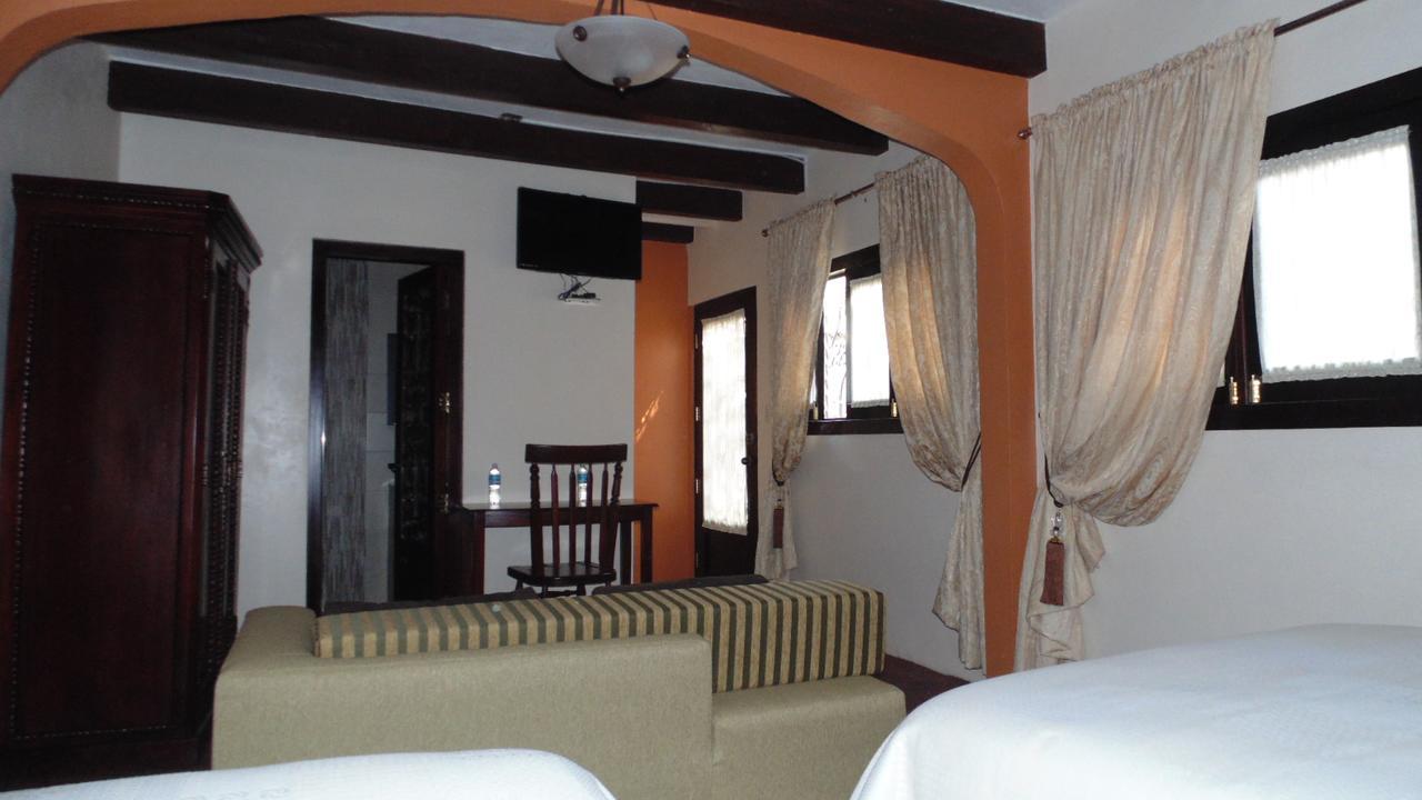 Hotel Boutique San Antonio Τζαλάπα Εξωτερικό φωτογραφία