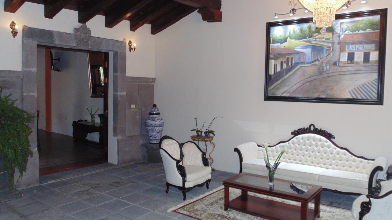 Hotel Boutique San Antonio Τζαλάπα Εξωτερικό φωτογραφία