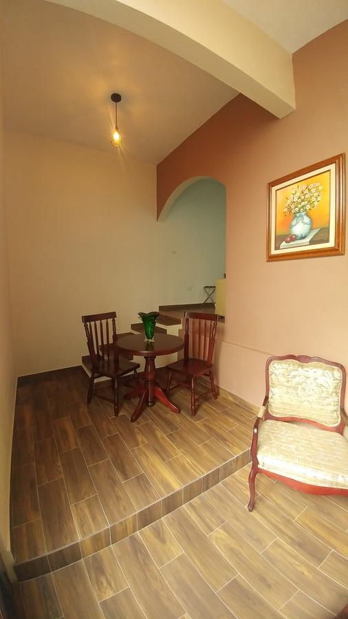 Hotel Boutique San Antonio Τζαλάπα Εξωτερικό φωτογραφία