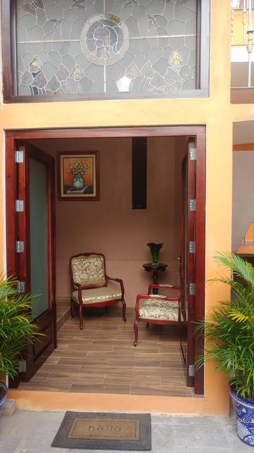 Hotel Boutique San Antonio Τζαλάπα Εξωτερικό φωτογραφία