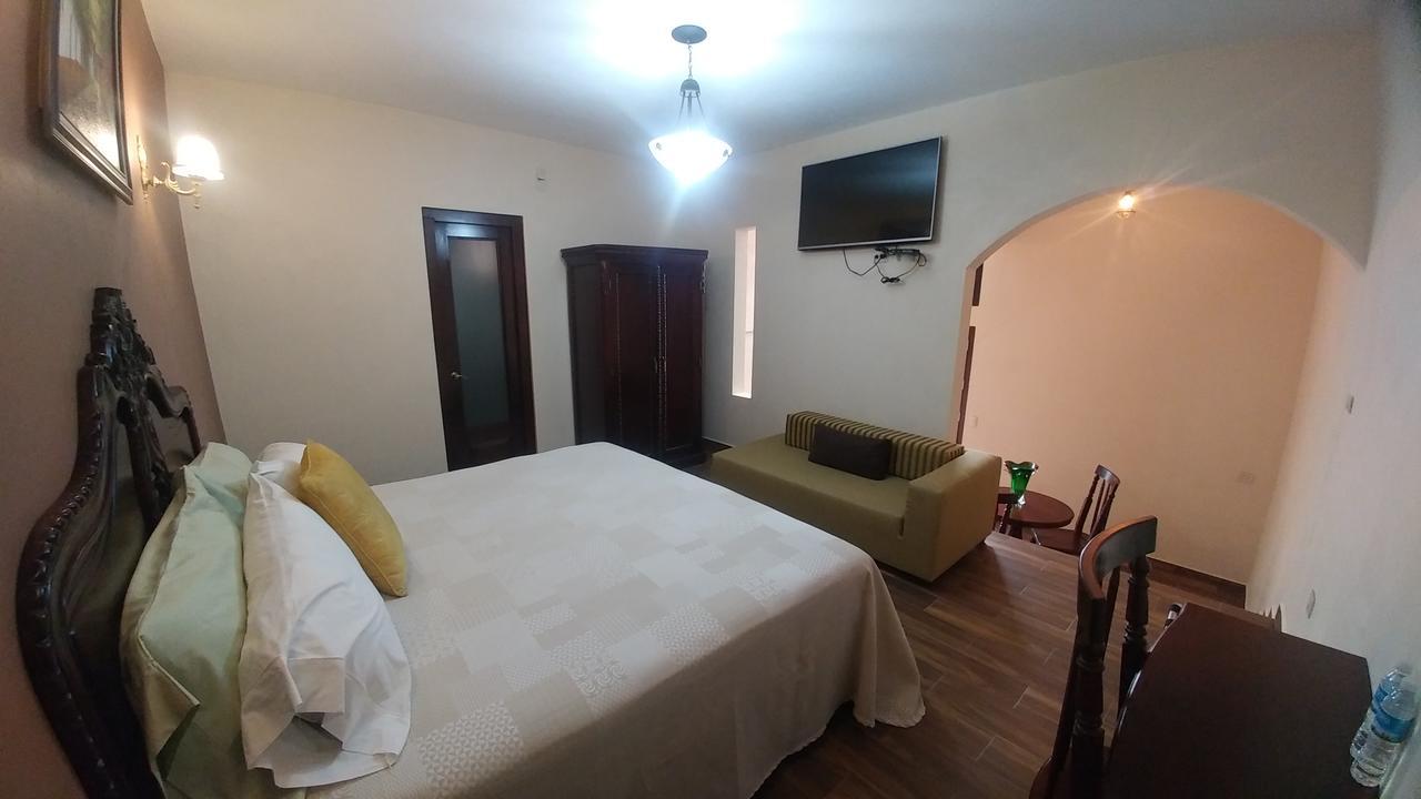 Hotel Boutique San Antonio Τζαλάπα Εξωτερικό φωτογραφία