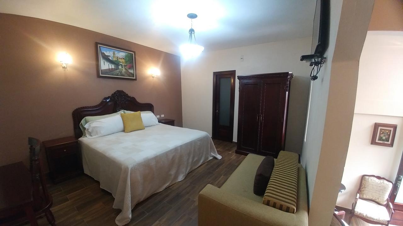 Hotel Boutique San Antonio Τζαλάπα Εξωτερικό φωτογραφία